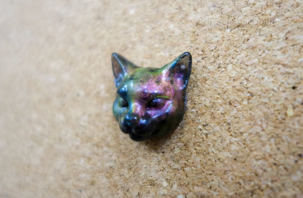 Sharp Baby - Dark Chameleon 