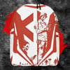 KILLHOUSE Apocalyptic All Over Print Backpack