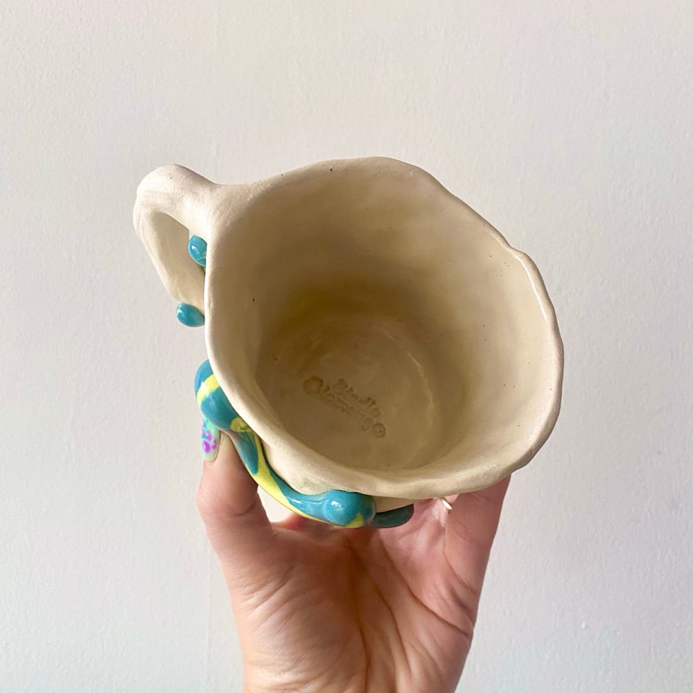 Image of Phoebe Mug #2