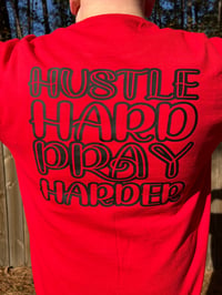Image 1 of Hustle Hard Pray Harder