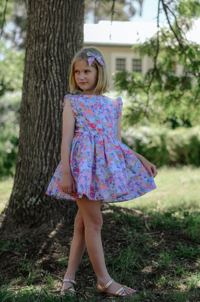 Gigi Dress Image 5