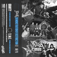 RISK-DEMONSTRATION OF DESTRUCTION TAPE 