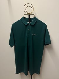 Image 1 of HANDSHAKE POLO GREEN