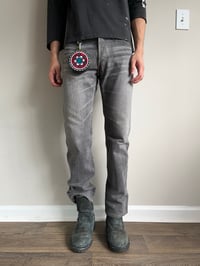 Image 6 of Sophnet Side Stripe Denim - 32