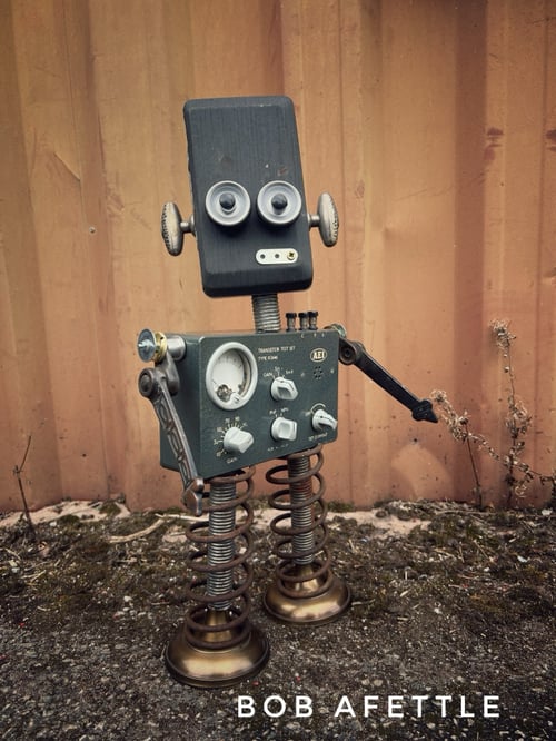 Image of Bob A Fettle