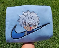 Image 1 of HxH Killua Embroidery