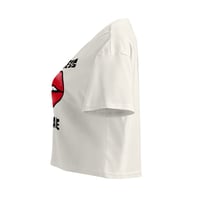 Image 8 of ZEN EXP - “Fearless Female” Women’s crop top