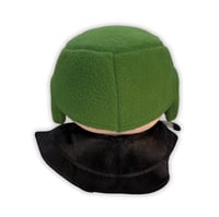 Image 2 of South Park Vampire Kyle Plush 9.5”