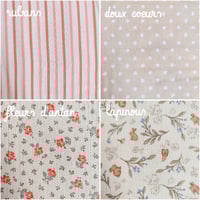 Image 3 of Doudou personnalisé NOUVELLE COLLECTION éphémère