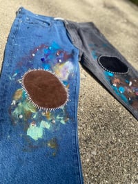 Image 1 of Peoples Elbow Splattered Knee 🎨