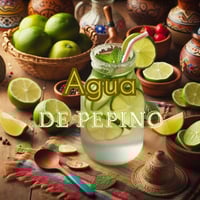 Agua De Pepino Body Oil 