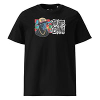 Image 2 of Thoughts Clothing 'Black Sheep In Colors' Unisex Organic Cotton T-shirt