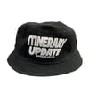 Itinerary Update Bucket hat