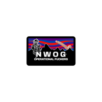 Image 2 of NWOG Classical Fuckers | Stickers