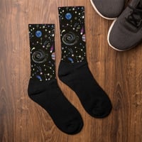 Out of This World Socks
