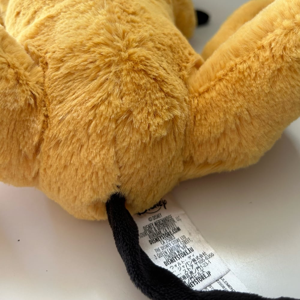 Image of Peluche disney pluto