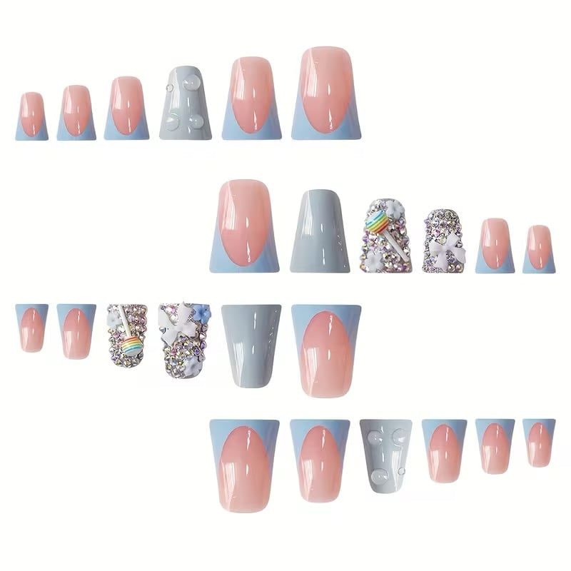 Image of Cotton Candy Bling