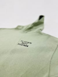 Image 3 of SLIDN NOT HIDN HOODIES