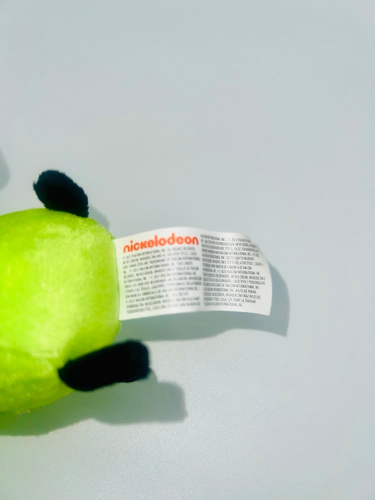 Nickelodeon Invader Zim GIR 8 Inch Plush