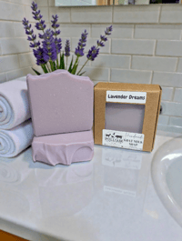 Goat Milk Soap - Lavender Dreams