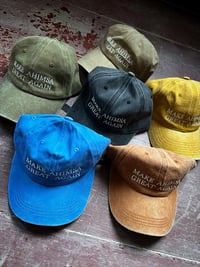 Image 4 of MAKE AHIMSA GREAT AGAIN x Dharma108 Cap 