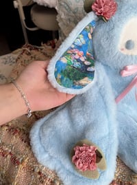 Image 2 of OOAK Monet the Bunny  weighted