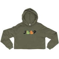Image 1 of J##P Crop Hoodie