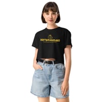 Image 5 of Pure Sisterhood - Women’s crop top