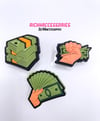 Croc charms #8