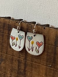 Image 8 of Painted Flower Enamels 