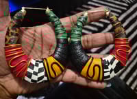 Bamabata Ze Earrings