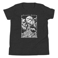Image 2 of Wizard Apocalypse Youth T-Shirt