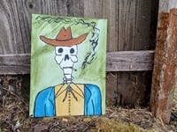 Image 4 of Cowboy Skeleton 