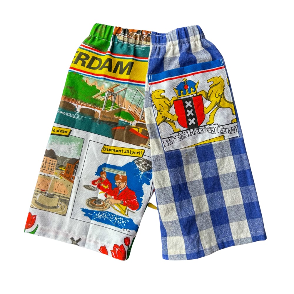 Image of Amsterdam Pants - Size 1