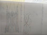 Image 3 of Evangelion Exhibition Art Book 