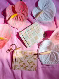 Image 2 of Mandini Made Keychain Wallet Collab