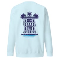 Image 6 of The Bar Inn Crewneck Sweatshirt (Light Colors)
