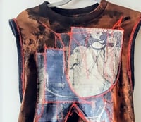 Image 2 of "The Climax" inspired sleeves shirt