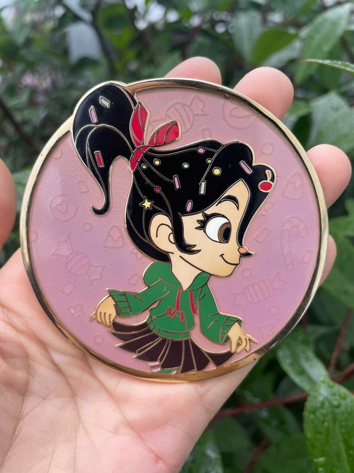 Vanellope sold Pin