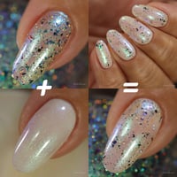 Image 10 of IYKYK Collab Glisten & Glow x Victorian Varnish Duo 
