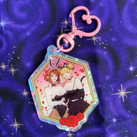 Image 3 of TogaChako Pearl Keychains