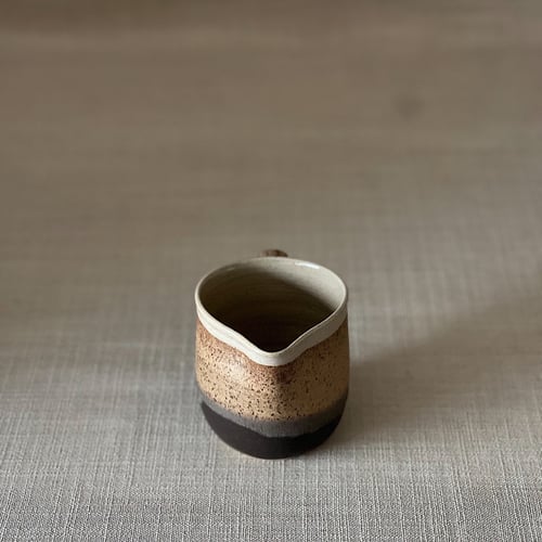 Image of MOUNTAIN SMALL JUG 