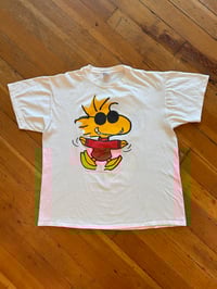 Image 1 of 1990s Snoopy/Woodstock Sz XL 