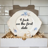 Image 2 of I f*ck on the first date
