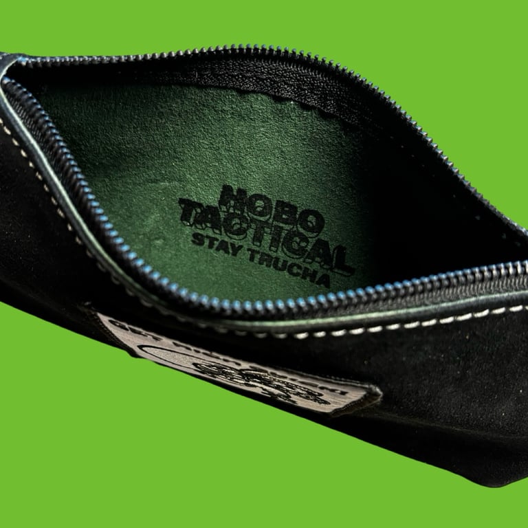 BURGLAR MONEY BAG (Item# 059) Image 2