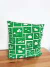 Coussin retro