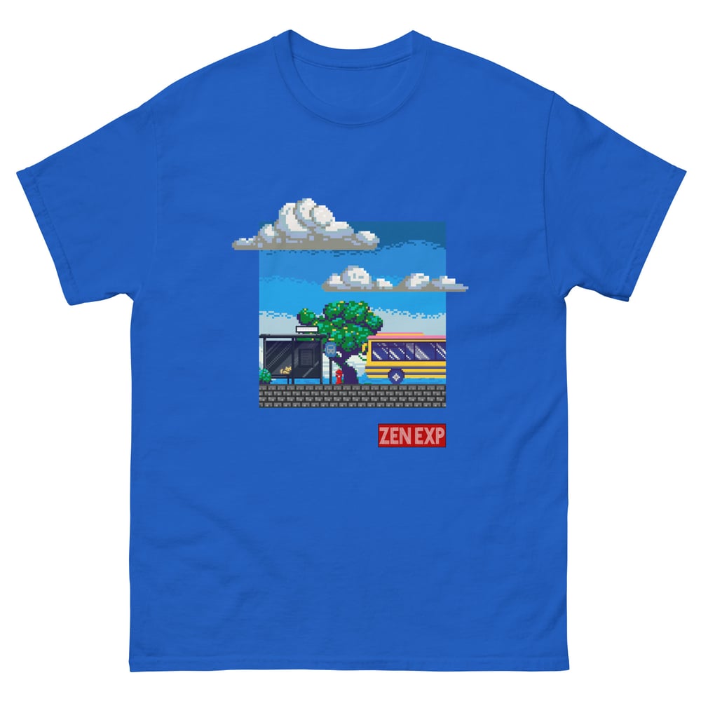 ZEN EXP - Arcade III Unisex classic tee