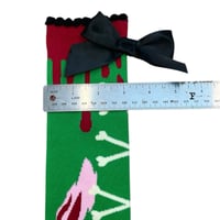 Image 4 of zombie socks