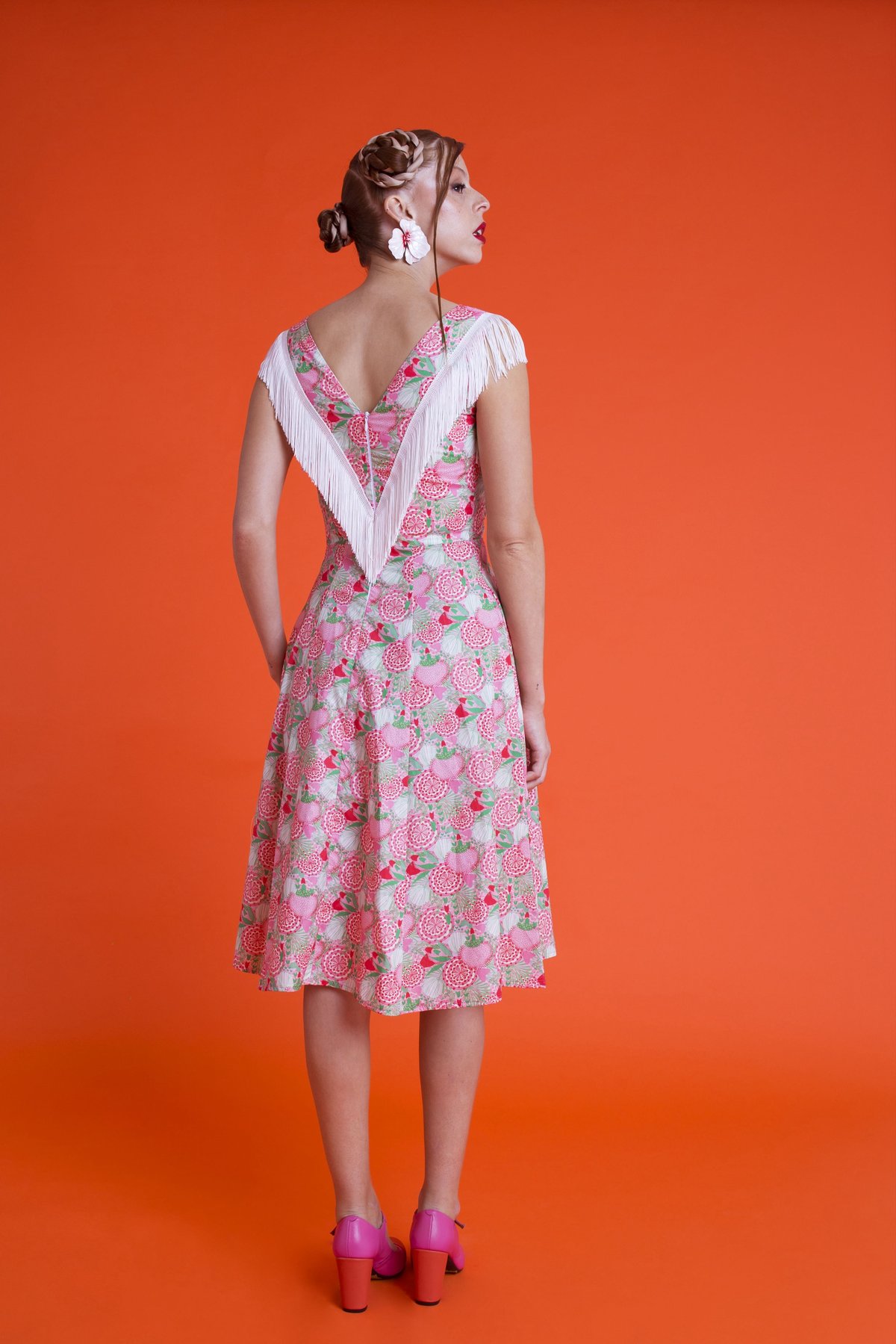Image of REBAJAS-SALES 30% Vestido Kikka