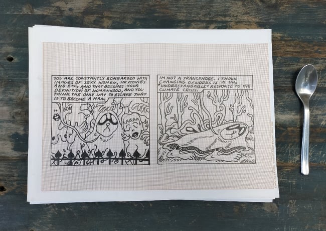 BOY ISLAND ORIGINAL #3